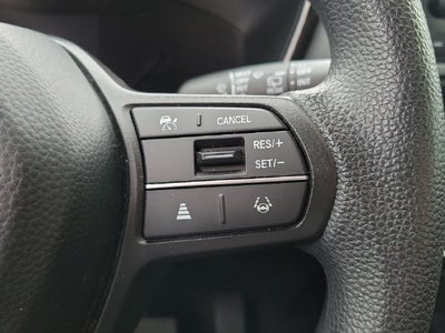 2025 Honda CR-V LX