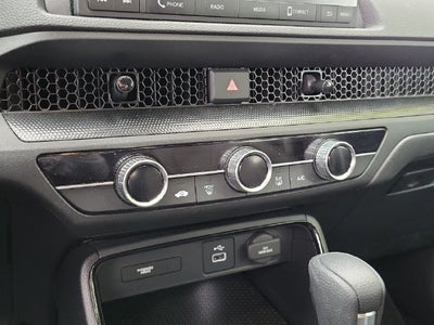 2025 Honda CR-V LX