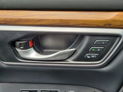 2017 Honda CR-V Touring