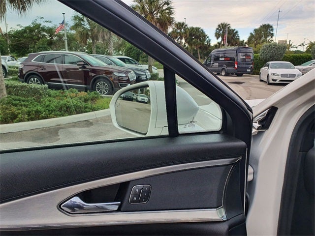 2019 Lincoln Nautilus Standard