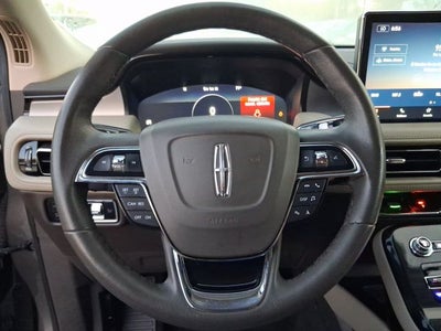 2023 Lincoln Nautilus Standard
