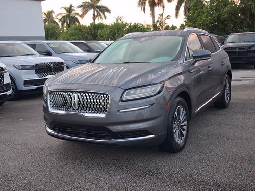 2023 Lincoln Nautilus Standard