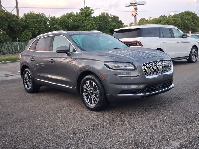 2023 Lincoln Nautilus Standard