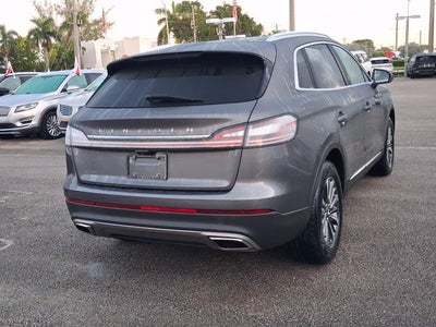 2023 Lincoln Nautilus Standard