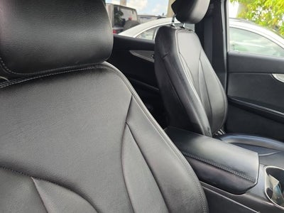 2019 Lincoln Nautilus Standard