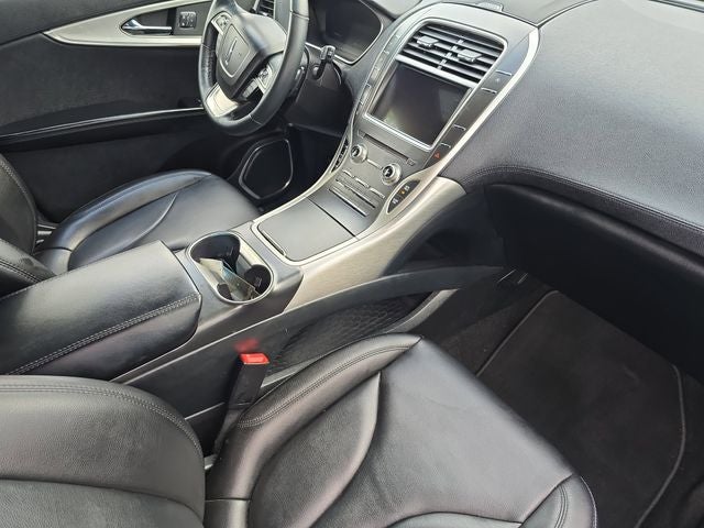 2019 Lincoln Nautilus Standard