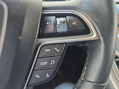2019 Lincoln Nautilus Standard