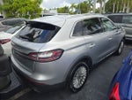 2019 Lincoln Nautilus Standard