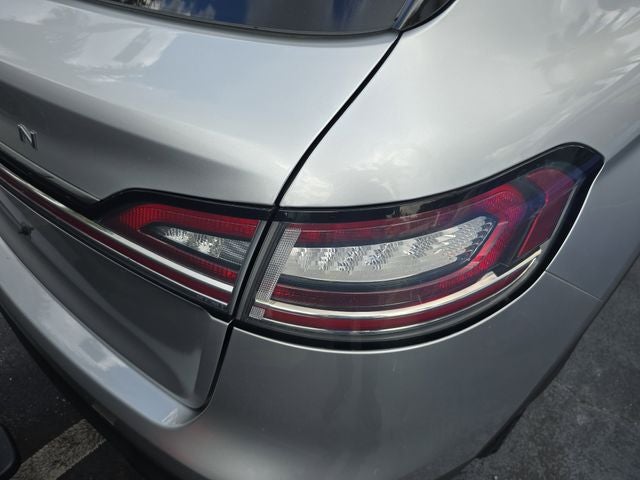 2019 Lincoln Nautilus Standard