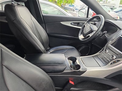 2019 Lincoln Nautilus Standard