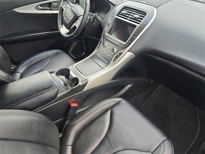 2019 Lincoln Nautilus Standard