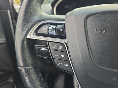 2019 Lincoln Nautilus Standard