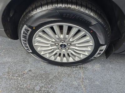 2019 Lincoln Nautilus Standard