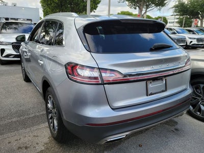2022 Lincoln Nautilus Standard