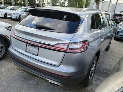 2022 Lincoln Nautilus Standard