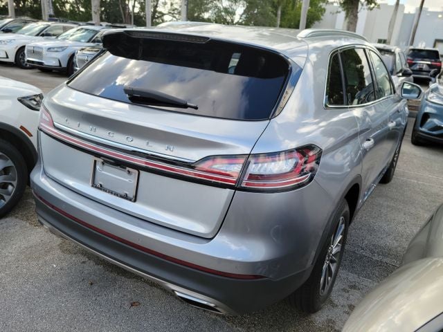 2022 Lincoln Nautilus Standard