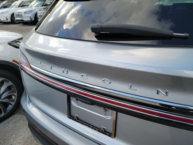 2022 Lincoln Nautilus Standard