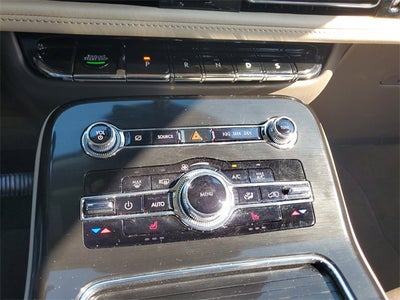 2023 Lincoln Nautilus Standard