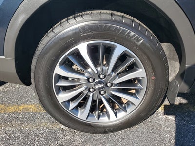 2023 Lincoln Nautilus Standard