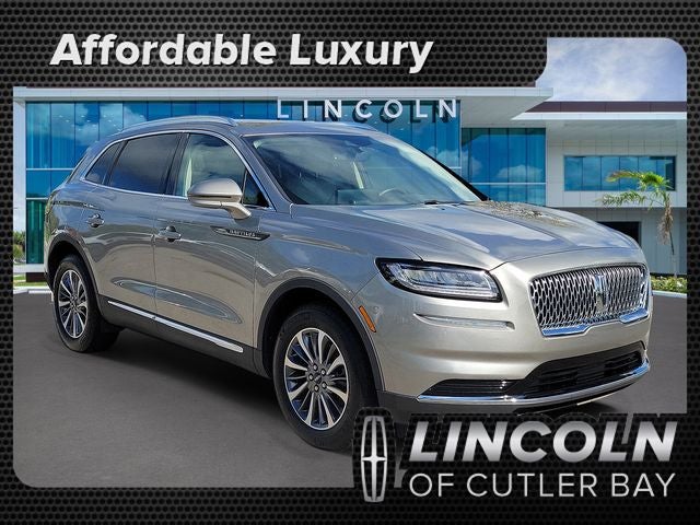 2023 Lincoln Nautilus Standard