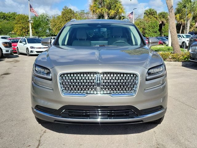2023 Lincoln Nautilus Standard