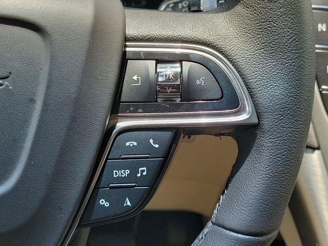 2019 Lincoln Nautilus Standard