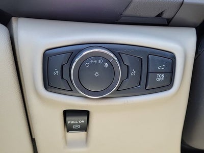 2019 Lincoln Nautilus Standard