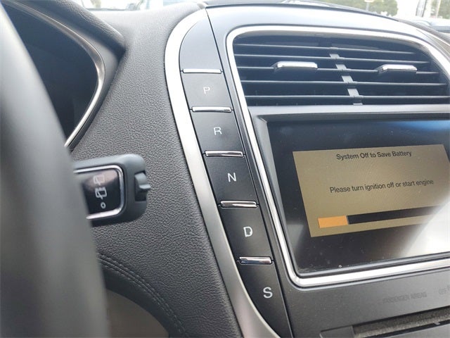 2021 Lincoln Nautilus Standard