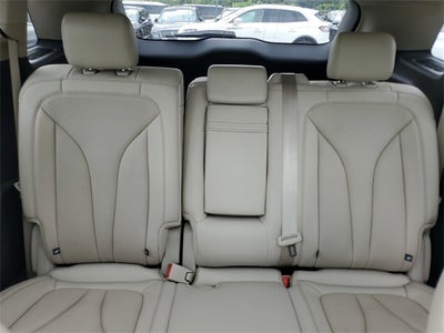 2021 Lincoln Nautilus Standard