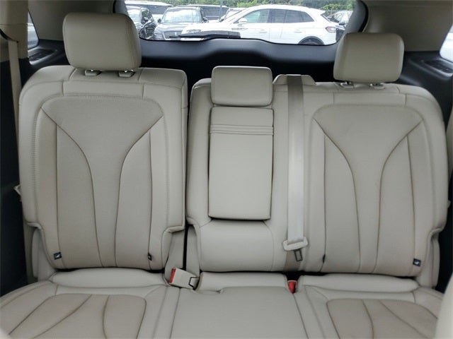 2021 Lincoln Nautilus Standard