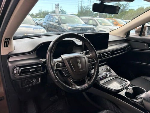 2022 Lincoln Nautilus Standard