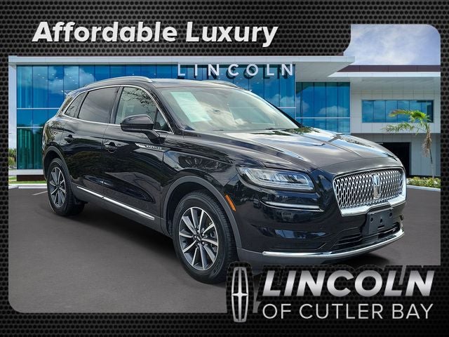 2022 Lincoln Nautilus Standard