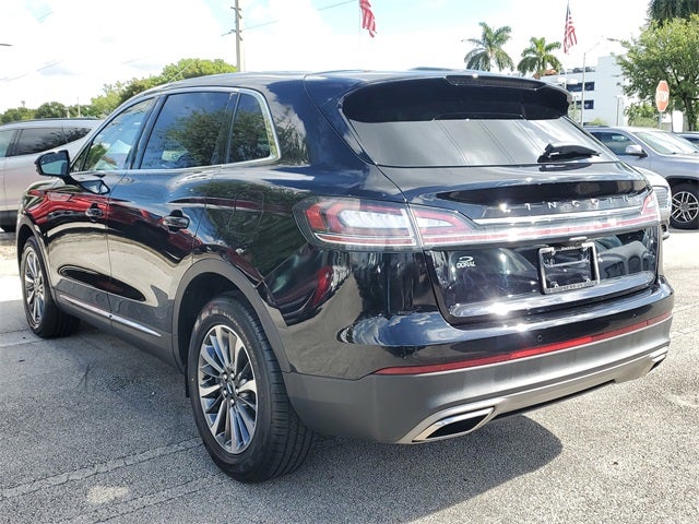 2022 Lincoln Nautilus Standard