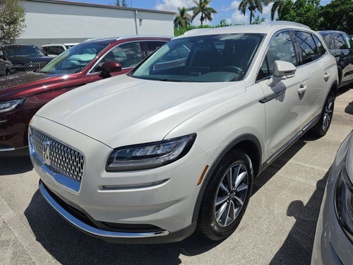 2022 Lincoln Nautilus Standard