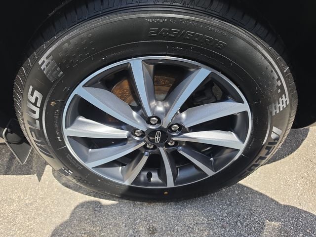 2022 Lincoln Nautilus Standard