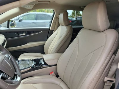 2023 Lincoln Nautilus Standard