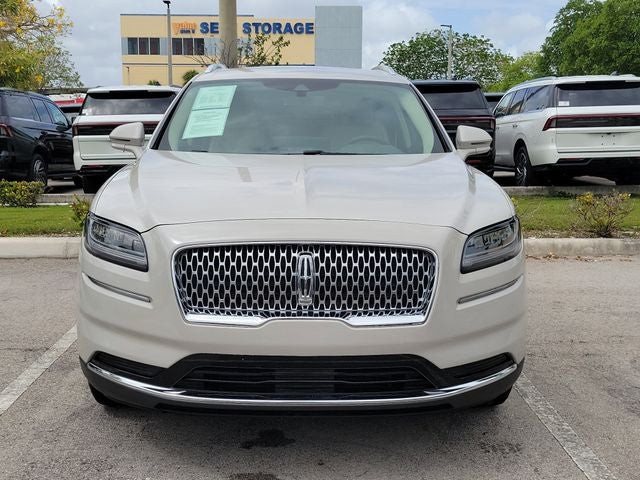 2023 Lincoln Nautilus Standard