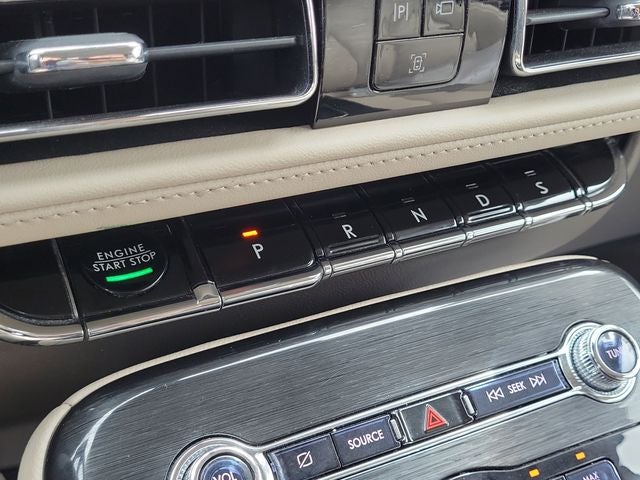 2023 Lincoln Nautilus Standard