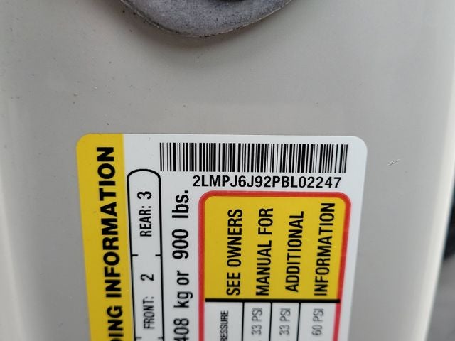 2023 Lincoln Nautilus Standard