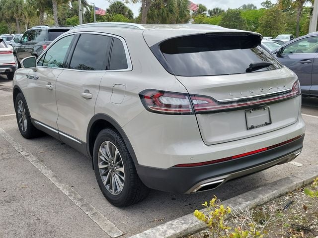 2023 Lincoln Nautilus Standard
