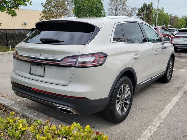 2023 Lincoln Nautilus Standard