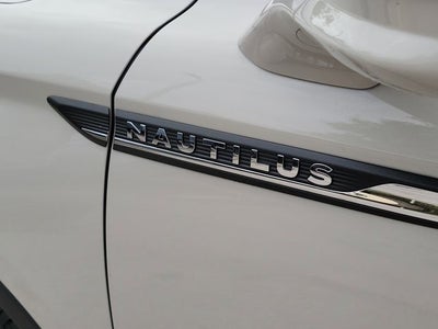 2023 Lincoln Nautilus Standard