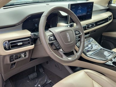 2023 Lincoln Nautilus Standard