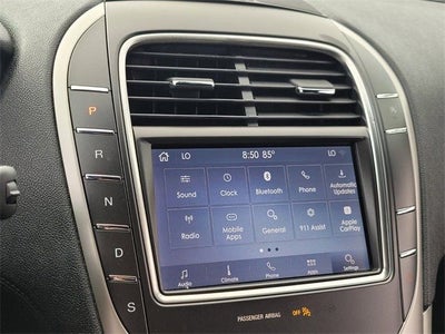 2020 Lincoln Nautilus Standard