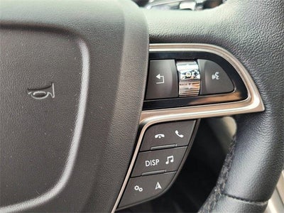 2020 Lincoln Nautilus Standard