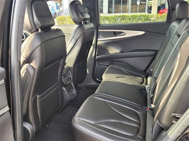 2020 Lincoln Nautilus Standard