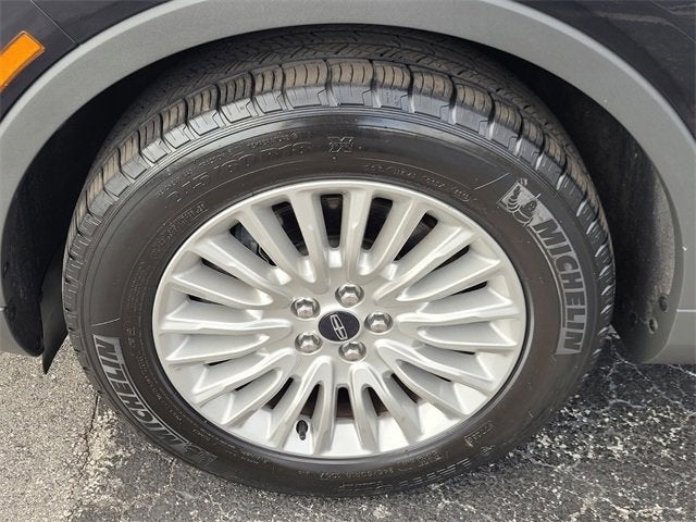 2020 Lincoln Nautilus Standard