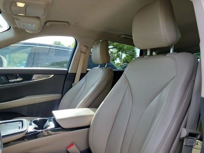 2022 Lincoln Nautilus Standard