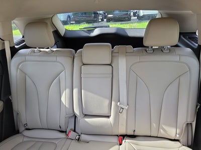 2022 Lincoln Nautilus Standard