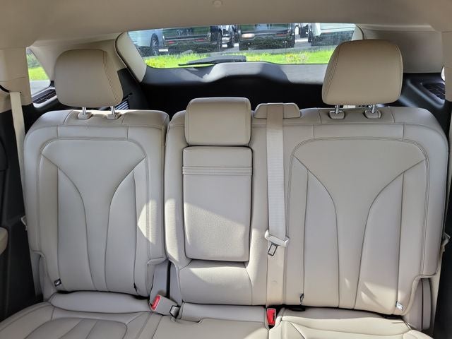 2022 Lincoln Nautilus Standard
